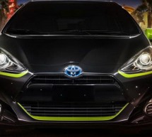 2016 Toyota Prius c / Prius c Persona Series