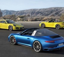 Porsche 911 Carrera 4 i Targa 4 dobili turbo motore