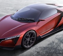 Honda ‘baby’ NSX razvijat će 300 KS