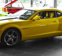 Carlex Design Chevrolet Camaro ZL1