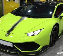 Duke Dynamics Lamborghini Huracan Arrow