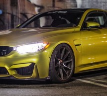 European Auto Source BMW M4 Austin Yellow