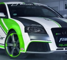 Fostla Audi RS3 Safety Car