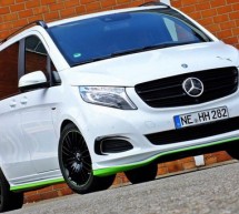 Hartmann Tuning Mercedes V250