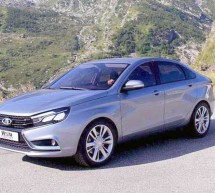 Lada Vesta – Konačno u serijskoj proizvodnji