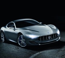 Maserati Alfieri Coupe pomaknut za 2018.