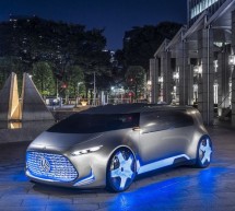 Mercedes-Benz Vision Tokyo koncept je bez zagarantirane budućnosti