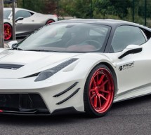 Prior Design Ferrari 458 Italia