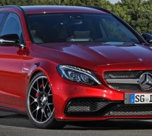 Wimmer Mercedes C63 AMG sa 640KS