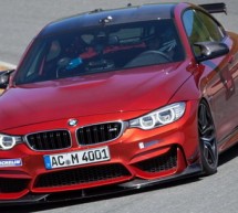 AC Schnitzer ACS4 Sport je najbrži BMW na stazi Hockenheim