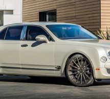 Bentley Mulsanne sa ADV.1 točkovima