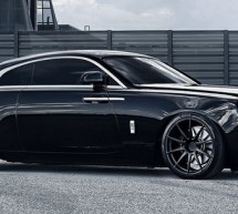 Rolls-Royce Wraith sa ADV.1 točkovima