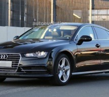 Uslikan budući Audi ‘A7′