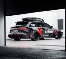 UKRADEN I SPALJEN: Uništen unikatni Audi RS6 DTM by Jon Olsson!