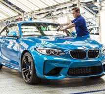 BMW počeo proizvoditi novi M2 Coupe