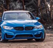 Laguna Seca Blue BMW M3