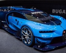 NAJRADIKALNIJI BUGATTI IKADA: Ovako je nastao Bugatti Vision GT