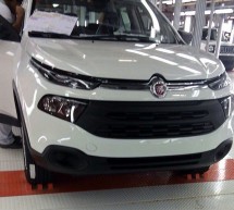 Fiat u Brazilu sprema kamionet Toro