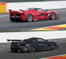 KO BOLJE ZVUČI: Ferrari FXX K ili McLaren P1 GTR?