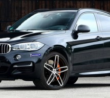 G-Power BMW X6 M50d