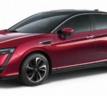 Honda prije Tokija otkrila novitet na vodik