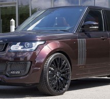 Kahn Design Range Rover 3.0 TDV6 Vogue – RS650 Edition