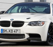 KBR Motorsport BMW M3 Coupe Clubsport