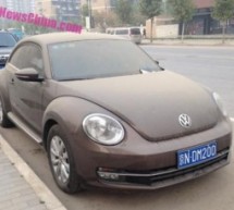 Kina, raj za auto-perionice (FOTO)