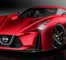 Dotjerani Nissan Concept 2020 Vision Gran Turismo na sajmu u Tokiju