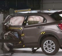 Novi Fiat ’500X’ dobio vrhunske ocjene za bezbjednost