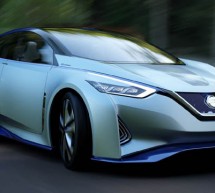 Nissan studijom IDS najavio novu generaciju električnog hatchbacka Leaf