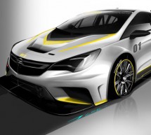 Za trkanje privatnih vlasnika: Svjetska premijera nove Opel Astre TCR