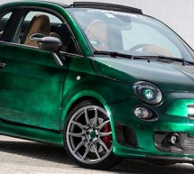 Romeo Ferraris Fiat 500 sa 248KS