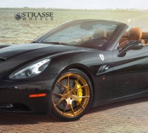 Ferrari California sa Strasse točkovima