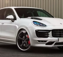 TechArt Porsche Cayenne Turbo