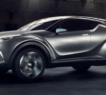 Serijski primjerak Toyote C-HR vidjet ćemo u Ženevi