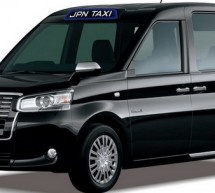 Toyota JPN Taxi concept