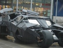 PRAVA PRILIKA: Batmobil Tumbler na prodaju