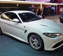 Alfa Romeo Giulia odgođena za sredinu 2016.