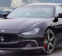 Mansory Maserati Ghibli