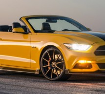 Hennessey Ford Mustang GT Cabrio HPE750