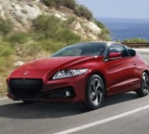 Restilizovana Honda CR-Z za 2016. godinu