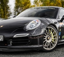 Edo Competition Porsche 991 Turbo S Blackburn