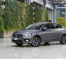 Fiat Tipo: Rođen da bude sedan