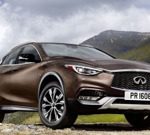 Infiniti QX30 predstavljen u Los Angelesu