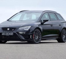 JE DESIGN! Seat Leon Cupra ST Widebody