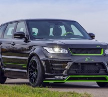 LUMMA Range Rover Sport