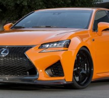 Modifikovani Lexus GS F i Lexus RC F