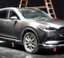 Mazda CX-9 spremna za premijeru u Los Angelesu