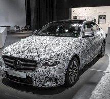 Mercedes-Benz E-Klasa (2016) – nove informacije i fotografije